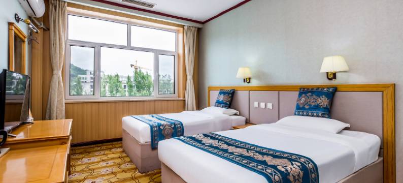 隆化金水湾温泉度假村图片