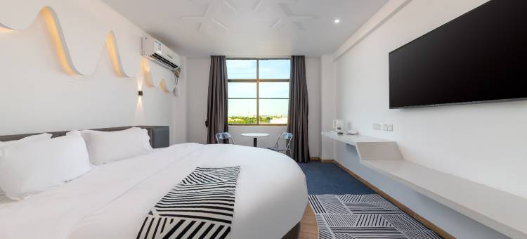 海口M酒店(美兰国际机场T1T2航站楼店)图片