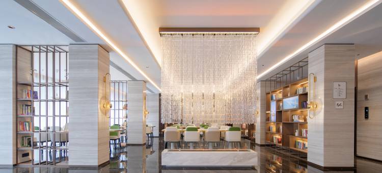 珠海拱北口岸富华里宜必思尚品酒店图片