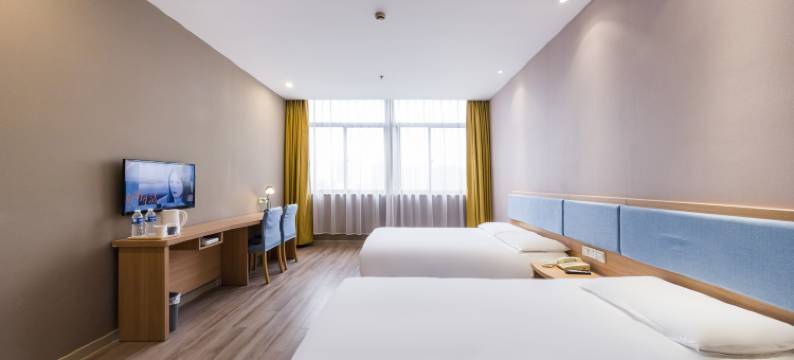 如家酒店(诸暨浙江农林大学店)图片