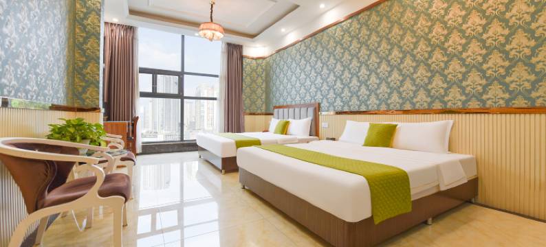 联福假日酒店(万达广场店)图片