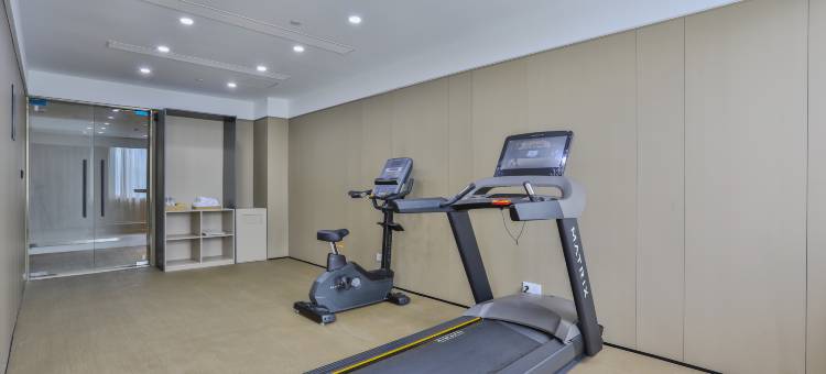 全季酒店(杭州萧山国际机场店)图片