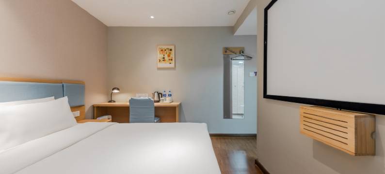 如家酒店(南京南站胜太西路翠屏山地铁站店)图片