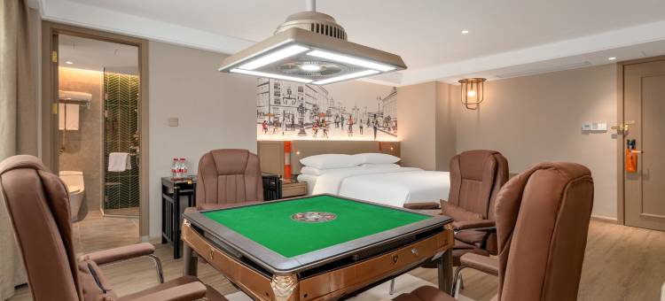 维也纳3好酒店(松山湖华为万科店)图片