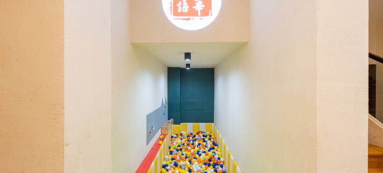 九华心语·书香茶苑中式美宿(九华山柯村换乘中心店)图片