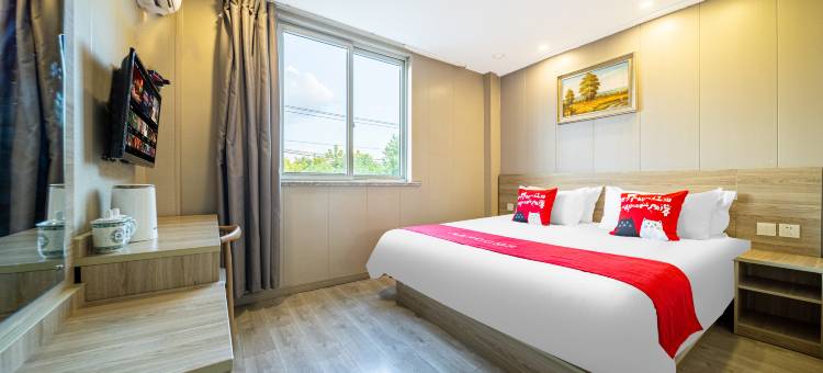 AA连锁酒店(上海嘉定区同济大学新黄路店)图片