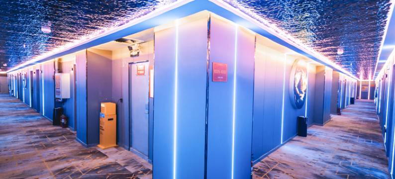 张家口乐酷电竞公寓图片