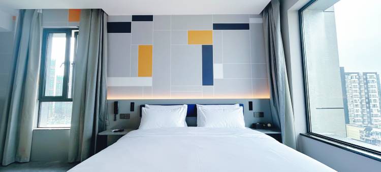 7天酒店(成都青白江万达广场区政府店)图片