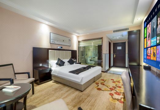 Exclusive Galaxy Hotel Hotel Overview