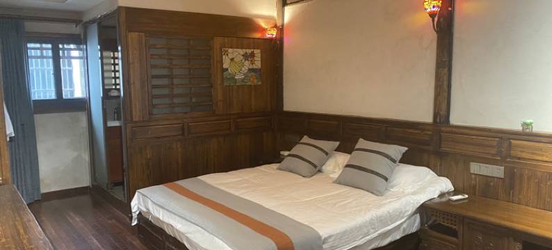 浦江陌野民宿图片