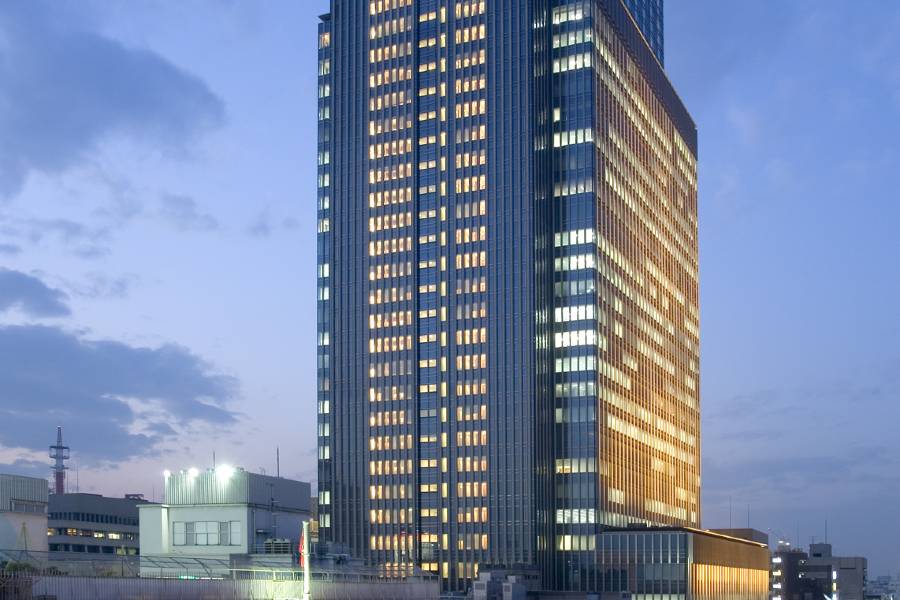 東京文華東方酒店
