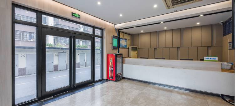 悦希漫酒店(绍兴柯桥古镇轻纺城店)图片