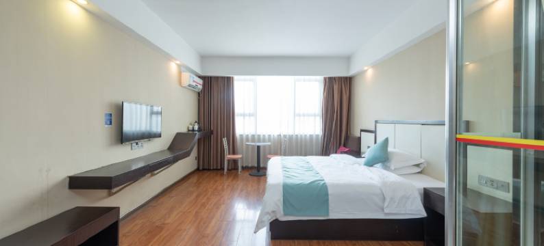 桂林亚盟酒店(广西师范大学育才校区店)图片