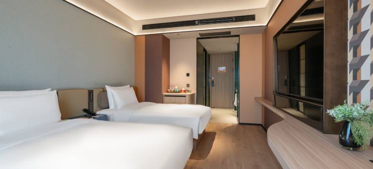 桔子酒店(成都天府国际机场店)图片