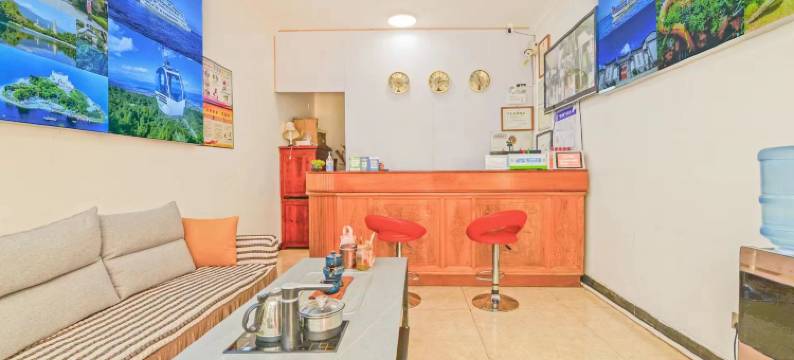 大理陌陌客栈二号院图片