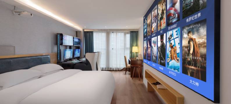 IGenie·爱精灵电竞酒店(成都龙泉驿店)图片