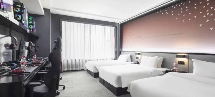 E+电竞酒店图片