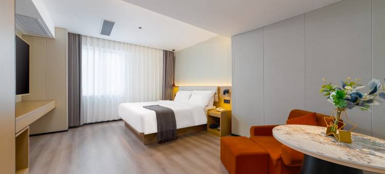 维美嘉U酒店(海口省政府骑楼老街店)图片