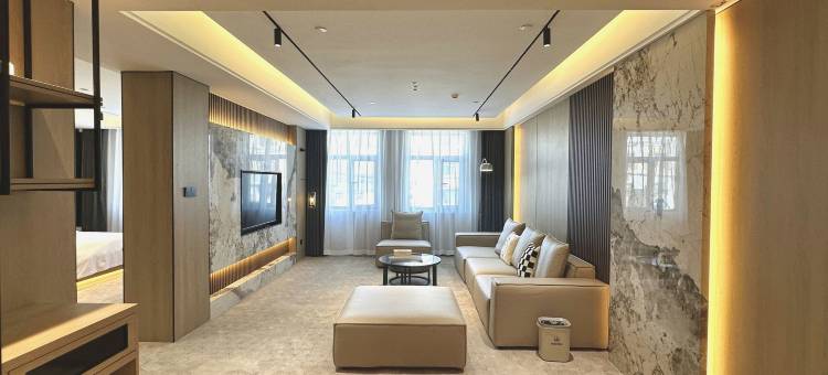 海伦悦柏酒店图片