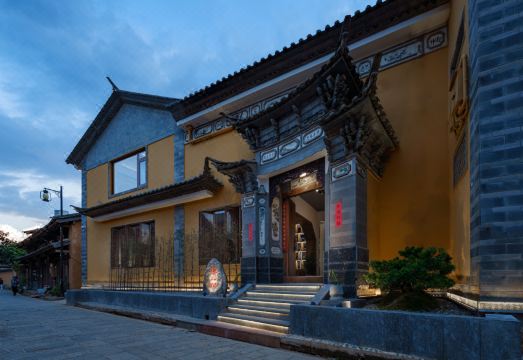 Shaxi Ancient Town Xiyuan Boutique Homestay Hotel Overview