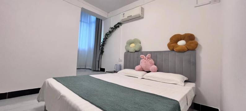 小米影院民宿(武汉纺织大学阳光校区店)图片