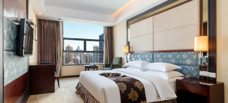 达州华阳大酒店(城市中心广场店)图片