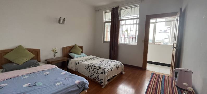 丽江及时行乐民宿图片