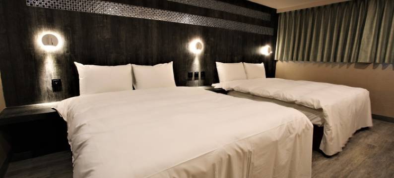 台北金弘旅店图片