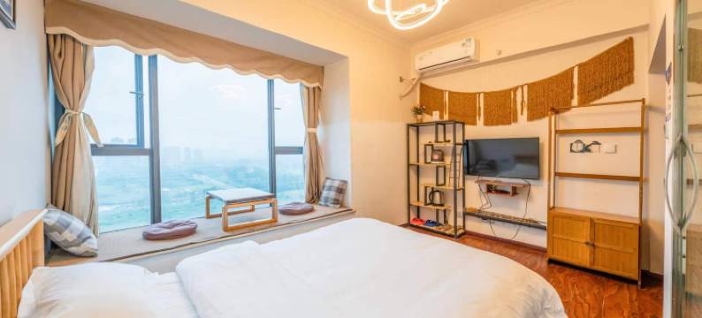 成都牛棚公寓(洪河地铁站店)图片