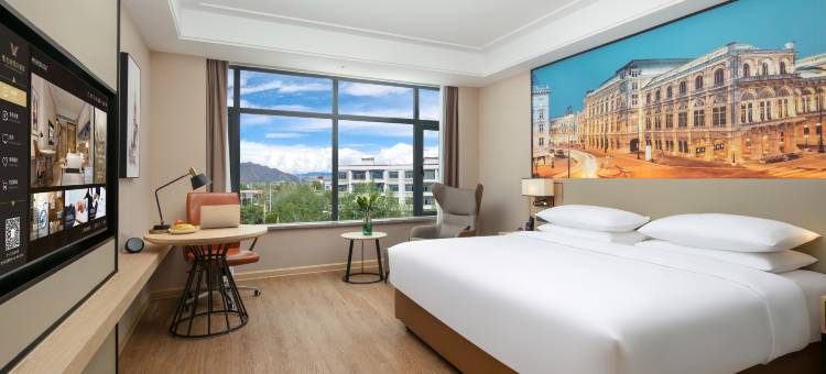 维也纳国际酒店(日喀则火车站店)图片