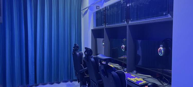 朝阳拾尚电竞酒店图片