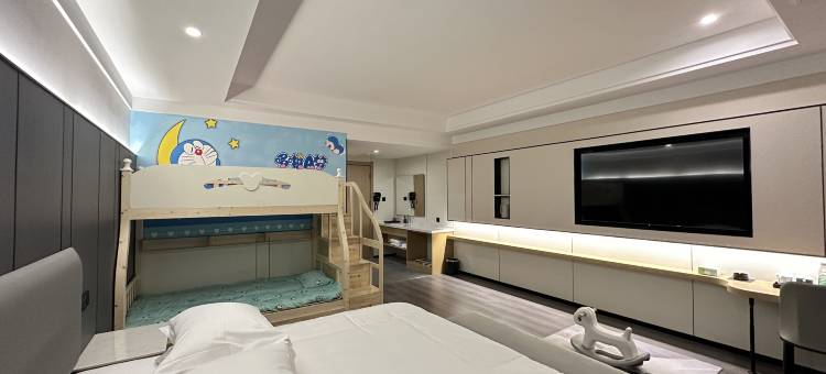 锦朵M酒店(振东店)图片