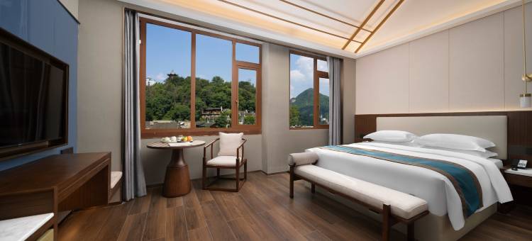 凤悦·凤颐梵居(铜仁中南门古城店)图片