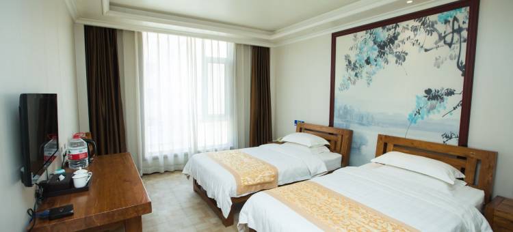 骏怡连锁酒店(东营市政府教师之家店)图片