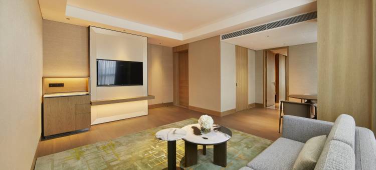 雅安正黄希尔顿逸林酒店图片