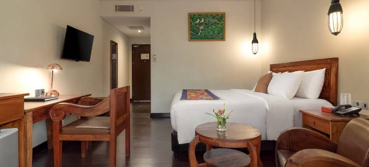 阿贡乌布贝斯特韦斯特精品度假村酒店(Best Western Premier Agung Resort Ubud)图片