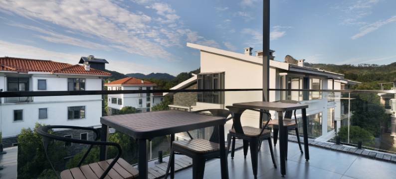 武夷山九溪山隐民宿(印象大红袍店)图片