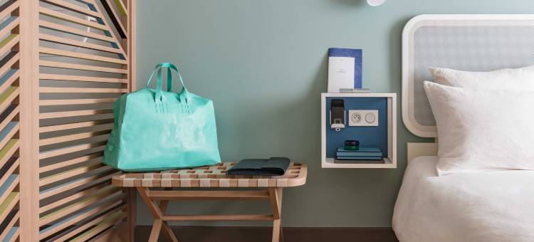 巴黎东站 OKKO 酒店(OKKO HOTELS Paris Gare de l'Est)图片