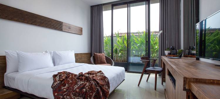 阿托泰尔米尔斯库宁安勒酒店(Miers Kuningan, Artotel Curated)图片