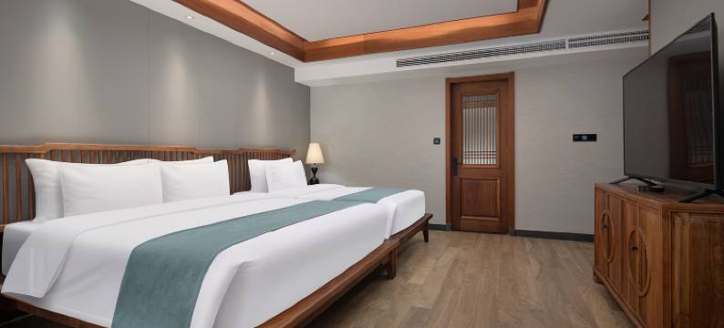 华雅·云缦酒店(岳阳楼区火车站店)图片