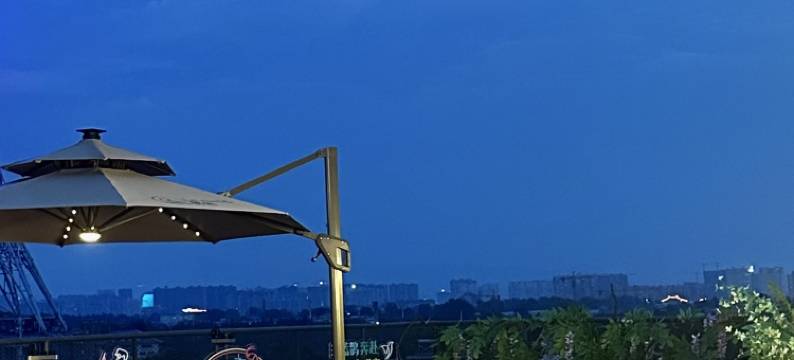 蓝鹊酒店(洛阳应天门店)图片