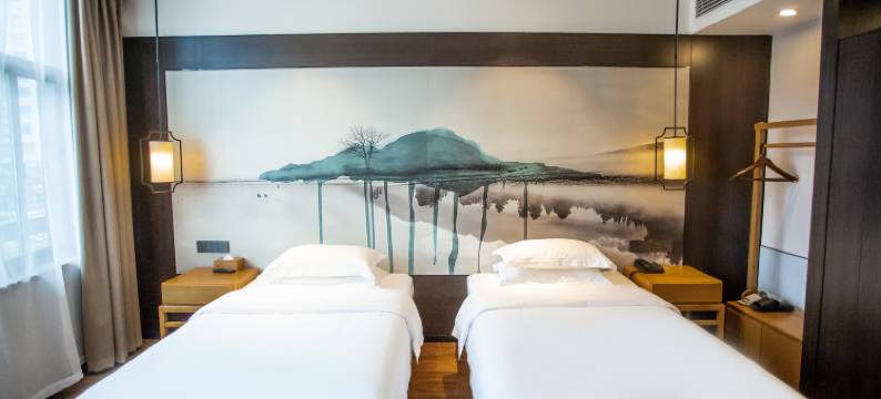 坏土豆酒店(景宁汽车站店)图片