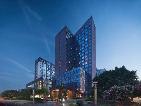 阆中云玺大酒店(中央天街市政府店)