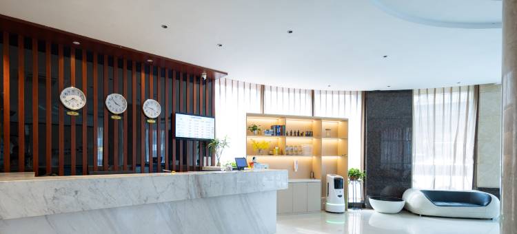 金泰酒店(武汉世界城光谷步行街华中科技大学店)图片