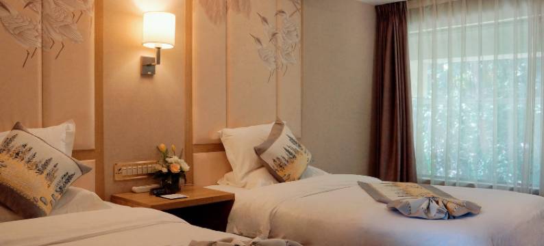 昆明野鸭湖度假酒店图片