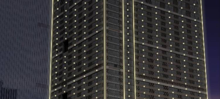 百年汇国际公寓(佛山国际体育文化演艺中心新城东地铁站店)图片