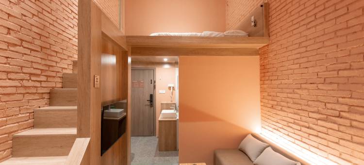 无隐良居酒店(建水古城朱家花园店)图片