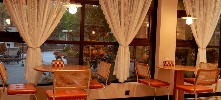 长垣南岸青栀酒店图片