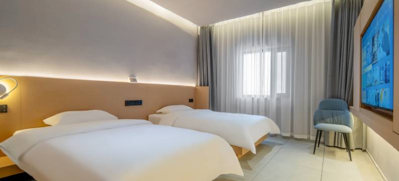 保定翠园酒店(万博广场北国先天下店)图片