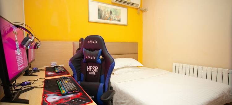 地平线电竞酒店(徐州火车站店)图片